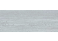 Cor cinza clara Olhar de madeira Chapa de chão de cerâmica 10mm espessura resistente ao desgaste
