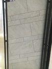 Telhas leves Matte Finish Stoneware Floor Tile da porcelana de Grey Color 600*600 milímetro
