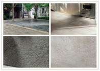 Tamanho claro de Grey Ceramic Kitchen Floor Tile 300x600 milímetro 10 milímetros de espessura