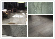 telha de assoalho cerâmica da cozinha de 300x300 milímetro, telhas de assoalho modernas da cozinha do projeto de mármore