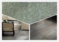 ECO Grey Living Room Floor Tiles amigável, telha de pedra da porcelana do olhar
