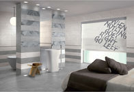 Grey Matte Tile Non Slip Ceramic telha/a telha porcelana do assoalho para o banheiro ou o toalete