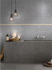 O cimento indonésio dos preços de revestimento do azulejo de China 600x600mm telha a cozinha Grey Look Tile
