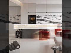 Azulejos de grés porcelânico para interiores com alta resistência a riscos e absorção de água inferior a 0,5%