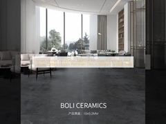 Método de Instalação de Argamassa Colante para Azulejos de Porcelana Internos com Padrão Côncavo e Convexo Esmaltados em Estilo Moderno Simples