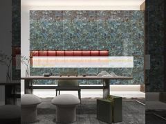 Pavimentos de porcelana de interior resistentes ao deslizamento e aos arranhões para interiores seguros