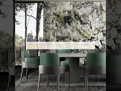 Bem-vindo OEM azulejos de porcelana interior com 4 padrões e nível perfeito