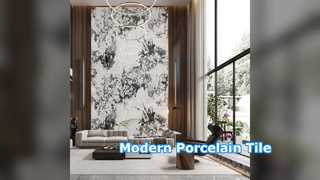Porcelanato moderno: piso elegante e durável