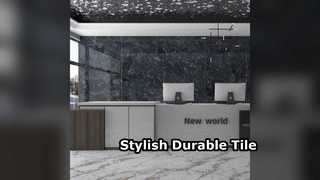 Porcelanato moderno: piso durável e elegante