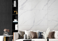 Elegante aspecto de mármore porcelana telhas piso e parede espessura 9,5 mm