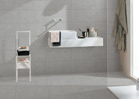 Telha moderna da porcelana do banheiro, R11 Grey Bathroom Tiles moderno 600x300mm