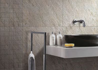 Material de construção verde de superfície leve de Grey Bathroom Ceramic Tile Matte