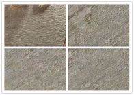 Grey Color Sandstone Porcelain Tiles 300x300 milímetro Matte Surface Treatment 	Telhas de assoalho 600x600 da porcelana