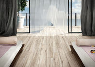 Telha de madeira 900x150 milímetro Matte For Living Room liso da porcelana do olhar do anti deslizamento