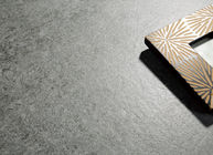 Telha de assoalho cerâmica rústica clássica com tamanho do tamanho 60x60 cm de Matt Surface Black Floor Tiles