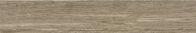 A porcelana de madeira do efeito não do deslizamento rústico telha Grey Color Tile Kitchen 8&quot; tamanho de X48” 20*120cm