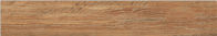 Telhas de madeira da porcelana do revestimento do estoque 20*120, revestimento de madeira do azulejo da grão