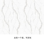 Laje de mármore branca 800*2600mm de Itália Calacatta do fornecedor do mármore de Calacatta do preço da telha moderna da porcelana a melhor