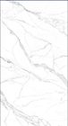 Das vendas quentes brancas grandes da cor da telha de assoalho da laje de Matt Surface 1200*2400 telha interna da porcelana em conservado em estoque