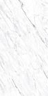 Telhas de mármore brancas Jazz White Ceramic Tiles de Carrara do corpo completo da telha de assoalho da porcelana da sala de visitas do fornecedor de Foshan 120*240cm