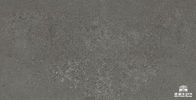 Telha da porcelana do olhar do cimento de Matt Surface Non Slip 1600*3200mm