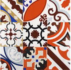 Telhas de assoalho vitrificadas coloridas casa 600x600 da porcelana