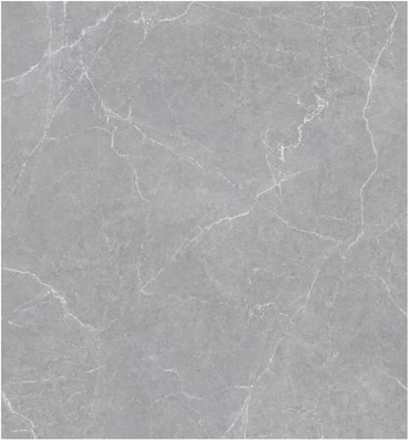 Bancadas superiores da pedra da laje das telhas de assoalho de Grey Marble Slab Polished Granite 1200*2700*6mm