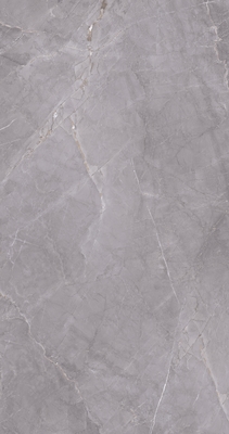 Azulejos de laje para interior de 12 mm polares cinza cinza antiderrapante resistente ao desgaste