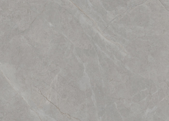 Eli Grey Matte Marble Look Porcelana Pisos interiores em 750*1500mm 4 padrão