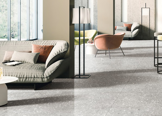 Alta Durabilidade de Porcelana Interior Resistência ao Deslizamento