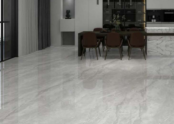 800*800mm azulejos de porcelana para interiores fácil manutenção resistência a manchas