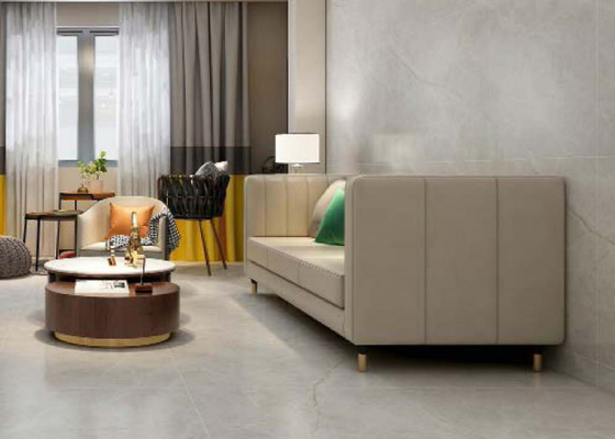 800*800mm azulejos de porcelana interior com 4 padrões resistentes a arranhões