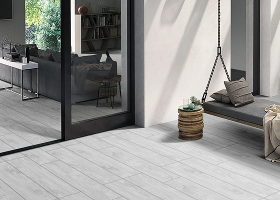 200*1200mm Sala de jantar Corpo inteiro Chapas de porcelana Chapas de madeira