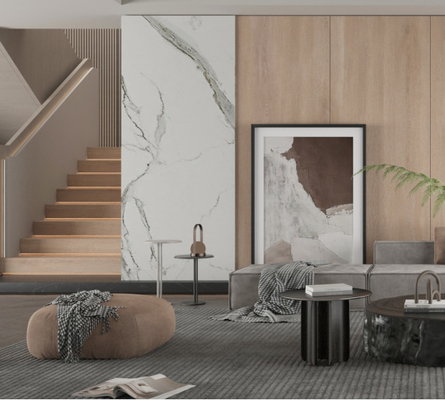 Eleve seu espaço com painéis de azulejos de porcelana de interiores de fabricantes de topo