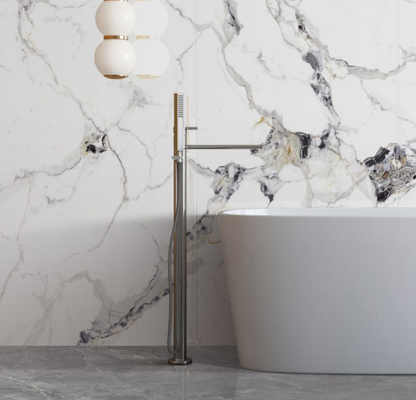 Resistência a manchas Grays de porcelana interior com acabamento Matt