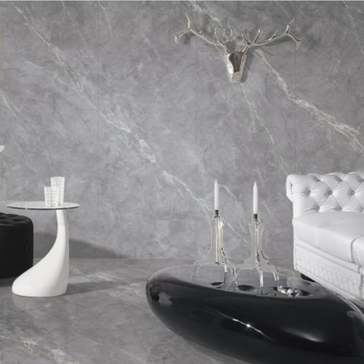 4 padrão 9mm fácil manutenção azulejos de porcelana polida resistente a arranhões