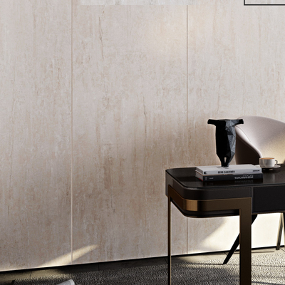 3 Fácil manutenção azulejos de porcelana branca em 9mm polido