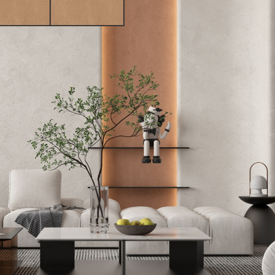 Resistente a arranhões 0,5% Absorção de água 1 mosaico de porcelana padrão
