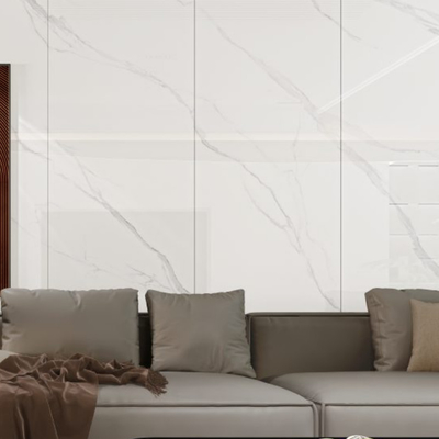 3 Modelo de azulejos de porcelana para escritório resistentes a arranhões