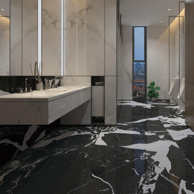 3 padrões de fácil manutenção porcelana piso telhas de parede 12mm