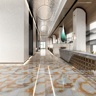 Painéis de azulejos de porcelana para interiores resistentes a manchas brancas combinação perfeita de estilo e durabilidade