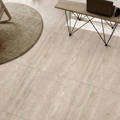 600*600 mm azulejos de porcelana para interiores com resistência a manchas e material de porcelana