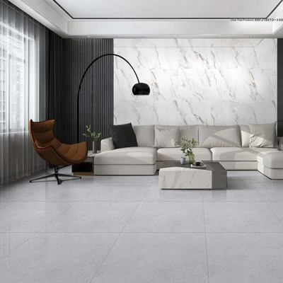 Resistência a manchas e 0,5 por cento de absorção de água A combinação perfeita para parede de porcelana interior
