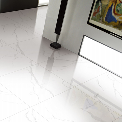 Hotéis de porcelana interior Resistência a manchas 600 * 600mm Tamanho para suas necessidades