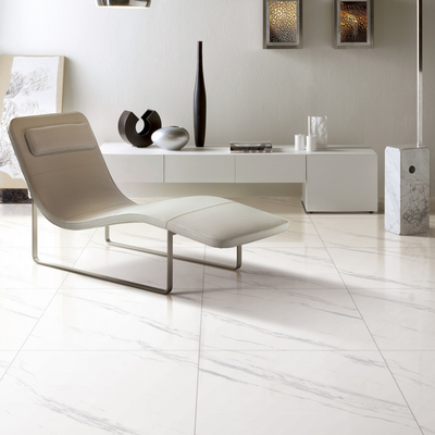 Painéis de azulejos de porcelana para interiores de fácil manutenção para remodelações de escritórios