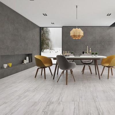 Fácil Manutenção Azulejos de porcelana para interiores com absorção de água 0,5% Resistência a manchas