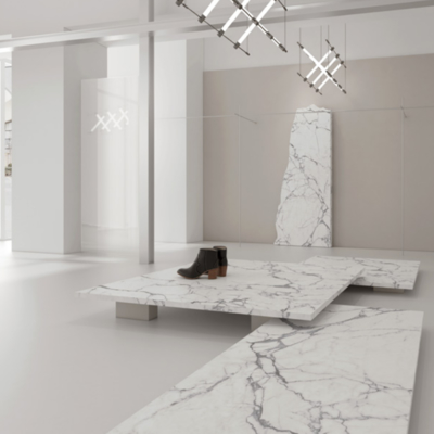 Painéis de Azulejo de Porcelana Polida para Interiores: Solução Definitiva para Pavimentos Interiores