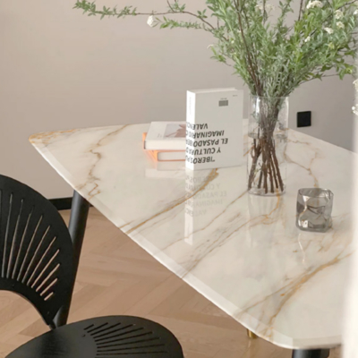 Azulejos de porcelana brancos para interiores com alta resistência química e baixa absorção de água