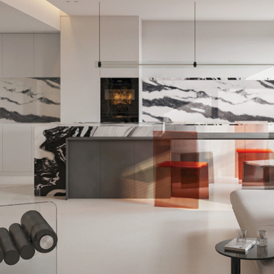 Azulejos de grés porcelânico para interiores com alta resistência a riscos e absorção de água inferior a 0,5%