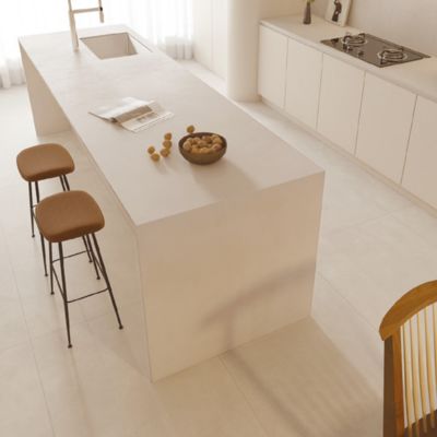 Estilo moderno Marble Look Cerâmica porcelana para transformação do piso